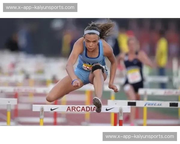 田径战术解析：掌握这些技巧，助你在赛场上脱颖而出！