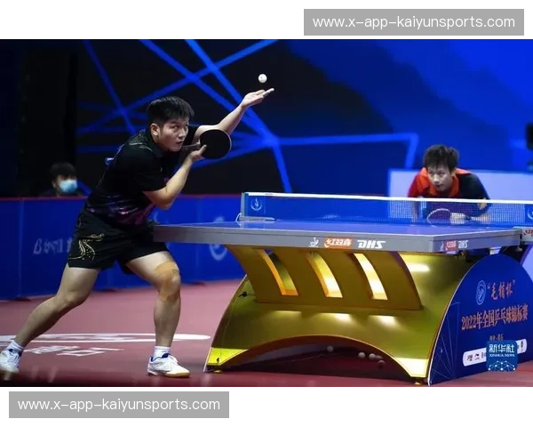 乒乓球赛后恢复:从疲劳到精力满满的全面攻略 乒乓球赛后恢复:从疲劳到精力满满的全面攻略